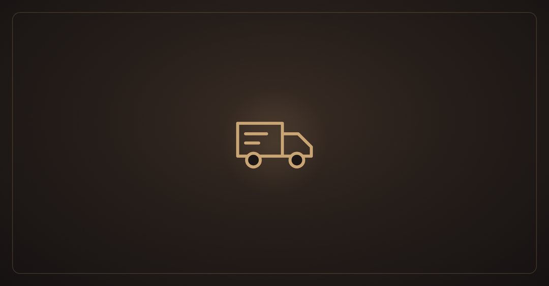 UK delivery icon