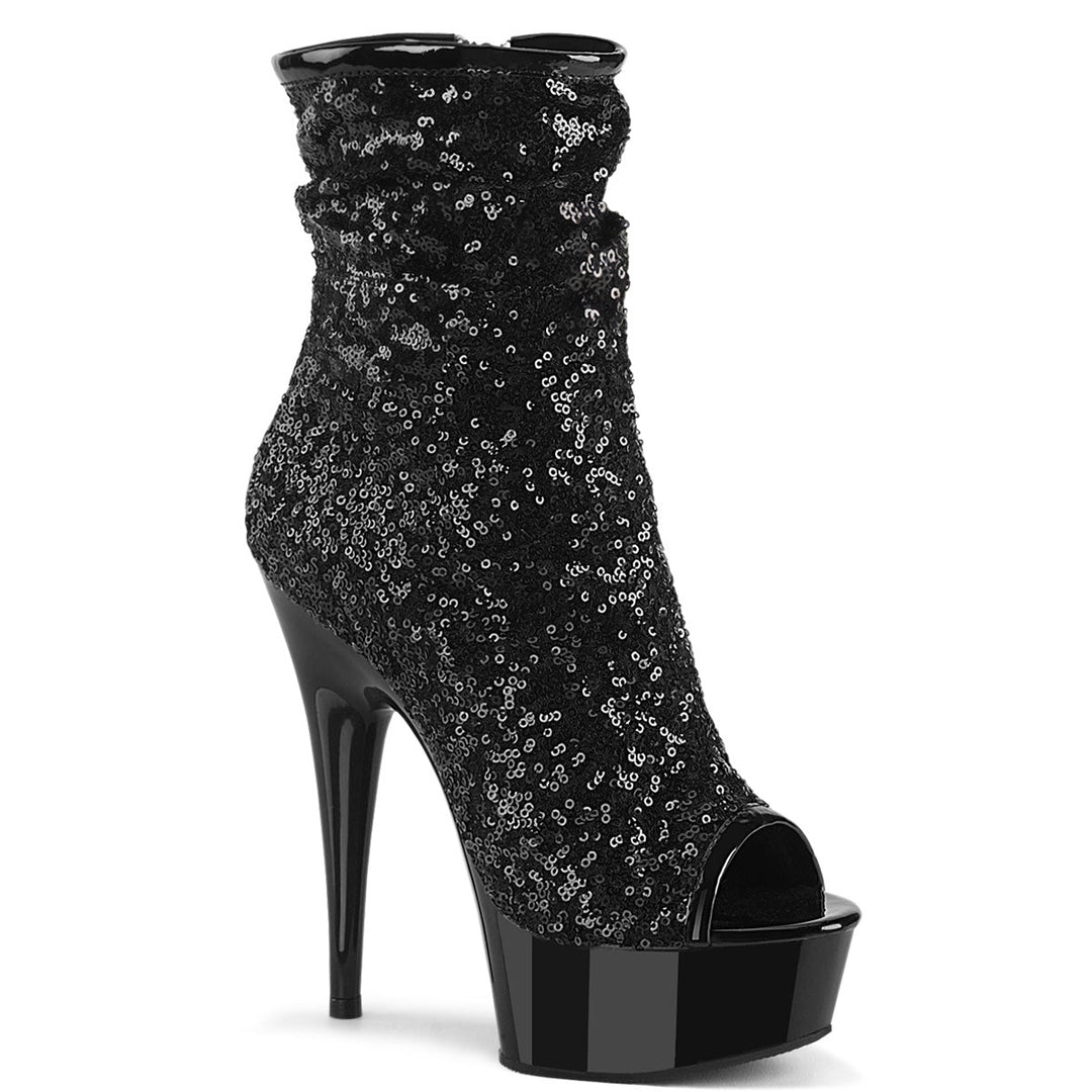 Pleaser DELIGHT-1008SQ