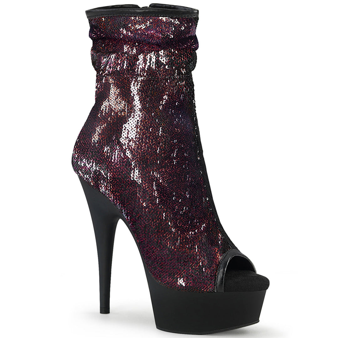 Pleaser DELIGHT-1008SQ