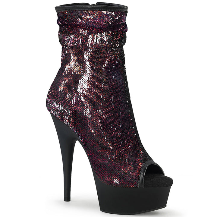 Pleaser DELIGHT-1008SQ