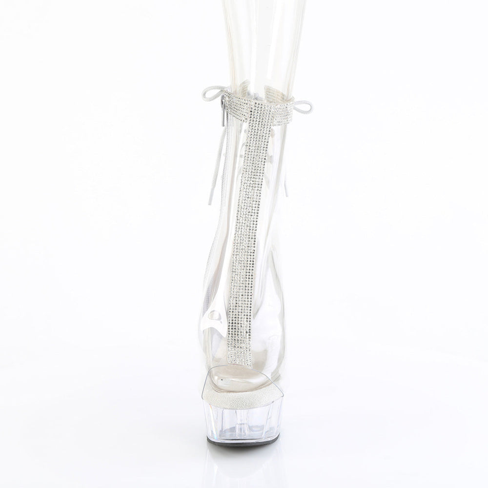 Pleaser DELIGHT-1018C-2RS