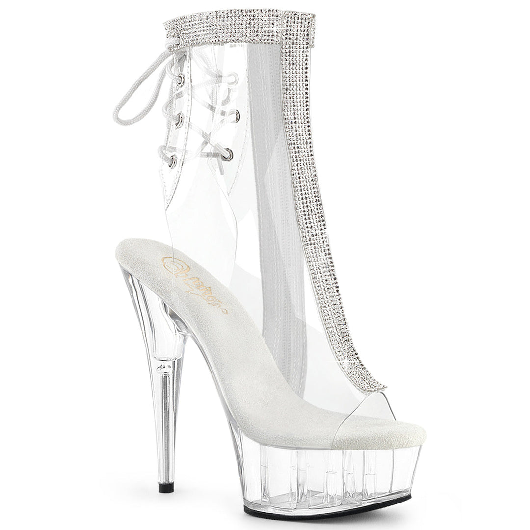 Pleaser DELIGHT-1018C-2RS