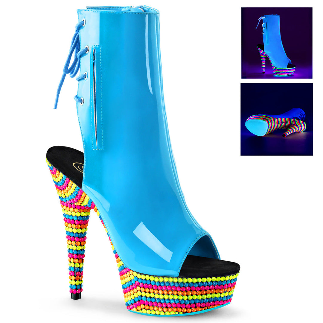 Pleaser DELIGHT-1018RBS