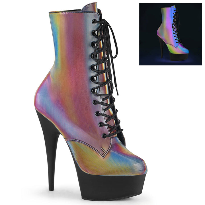 Pleaser DELIGHT-1020REFL