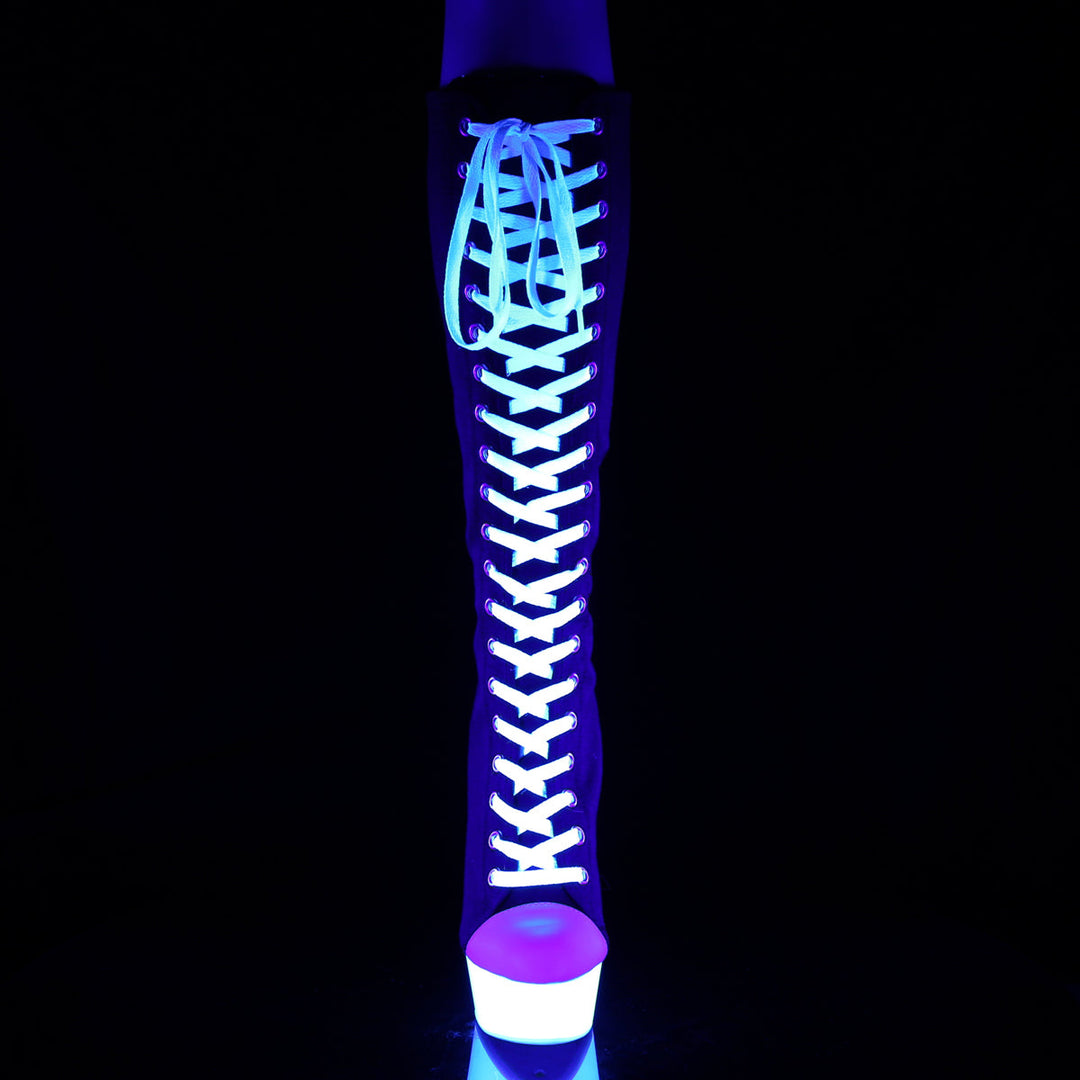 Pleaser DELIGHT-2000SK-02