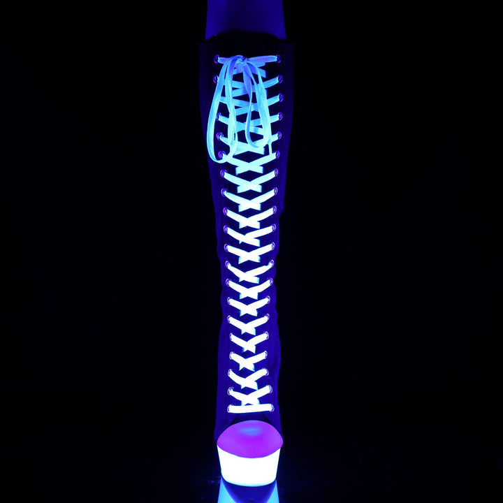 Pleaser DELIGHT-2000SK-02