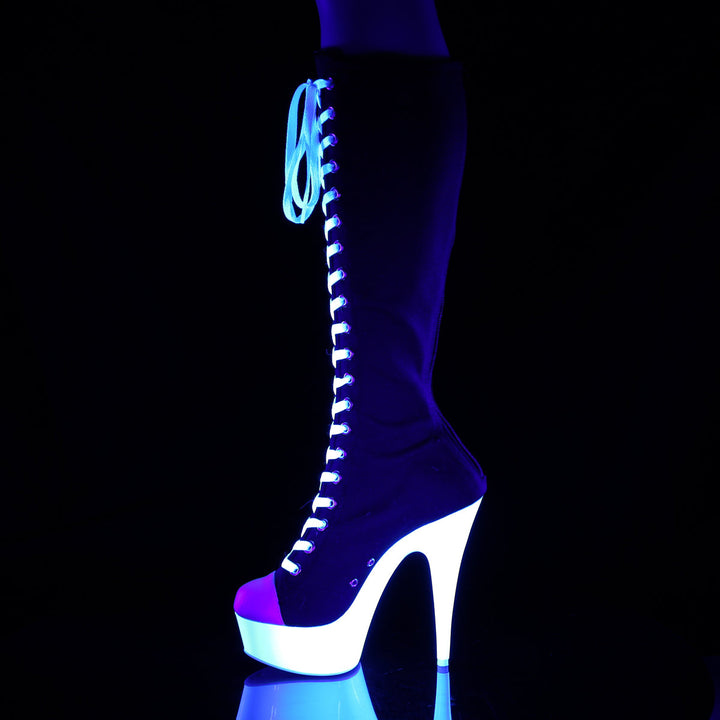 Pleaser DELIGHT-2000SK-02