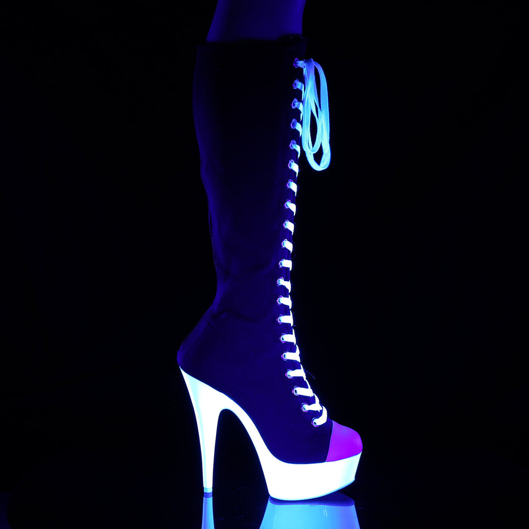 Pleaser DELIGHT-2000SK-02