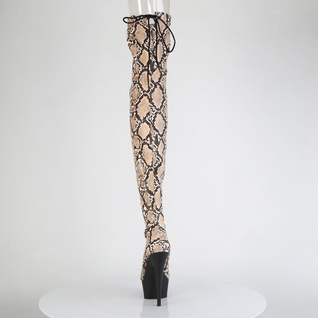 Pleaser DELIGHT-3008SP-BT