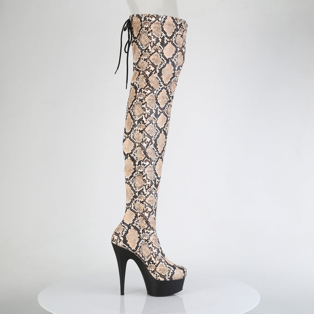 Pleaser DELIGHT-3008SP-BT