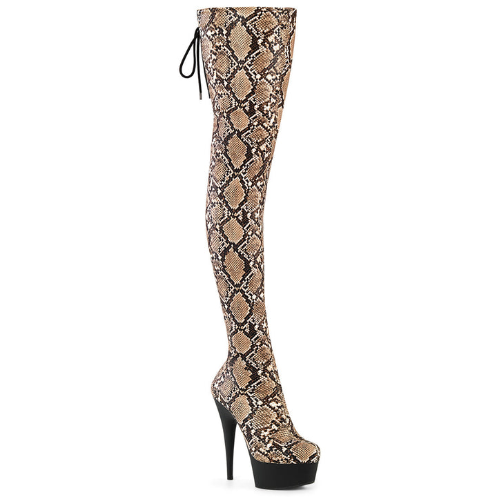 Pleaser DELIGHT-3008SP-BT