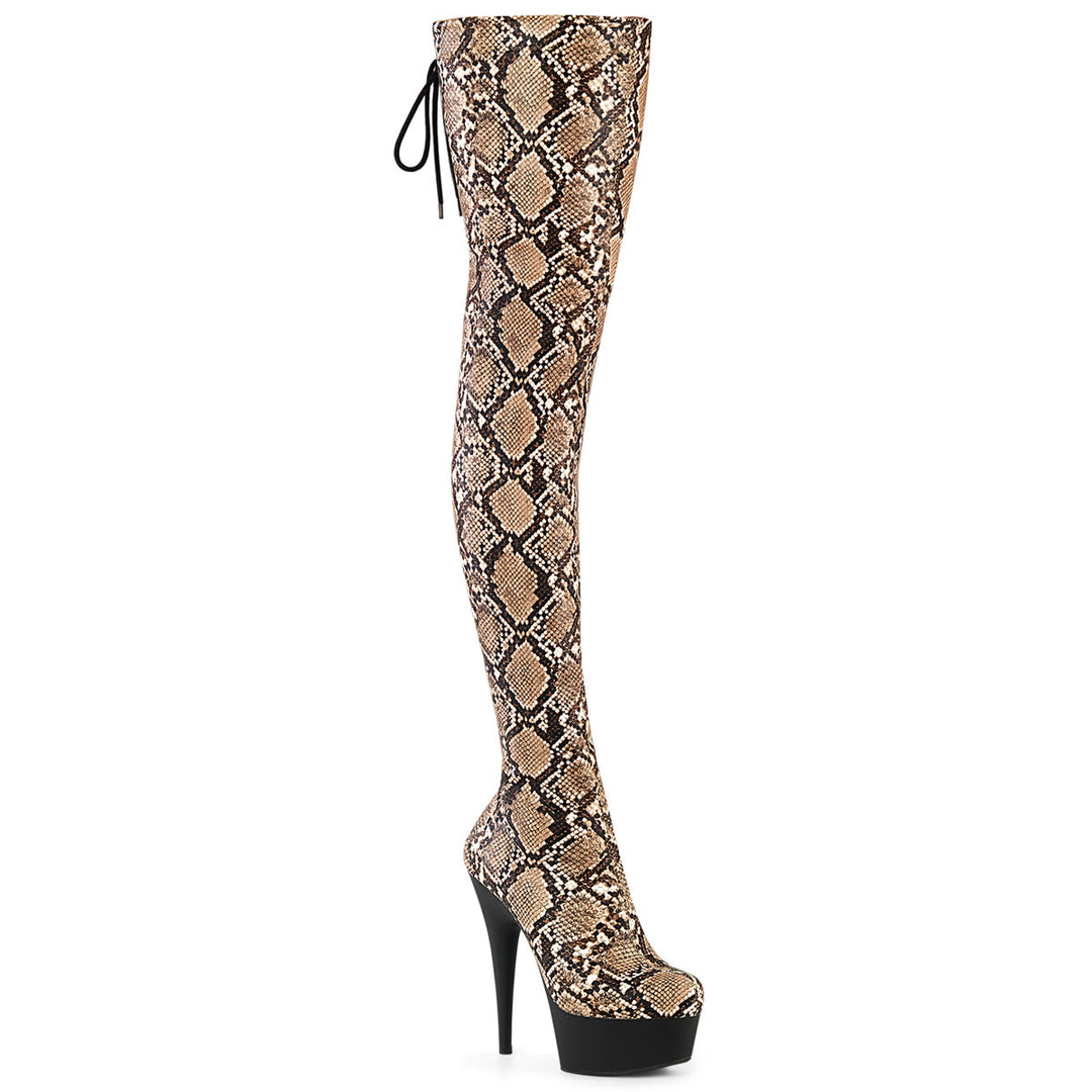 Pleaser DELIGHT-3008SP-BT