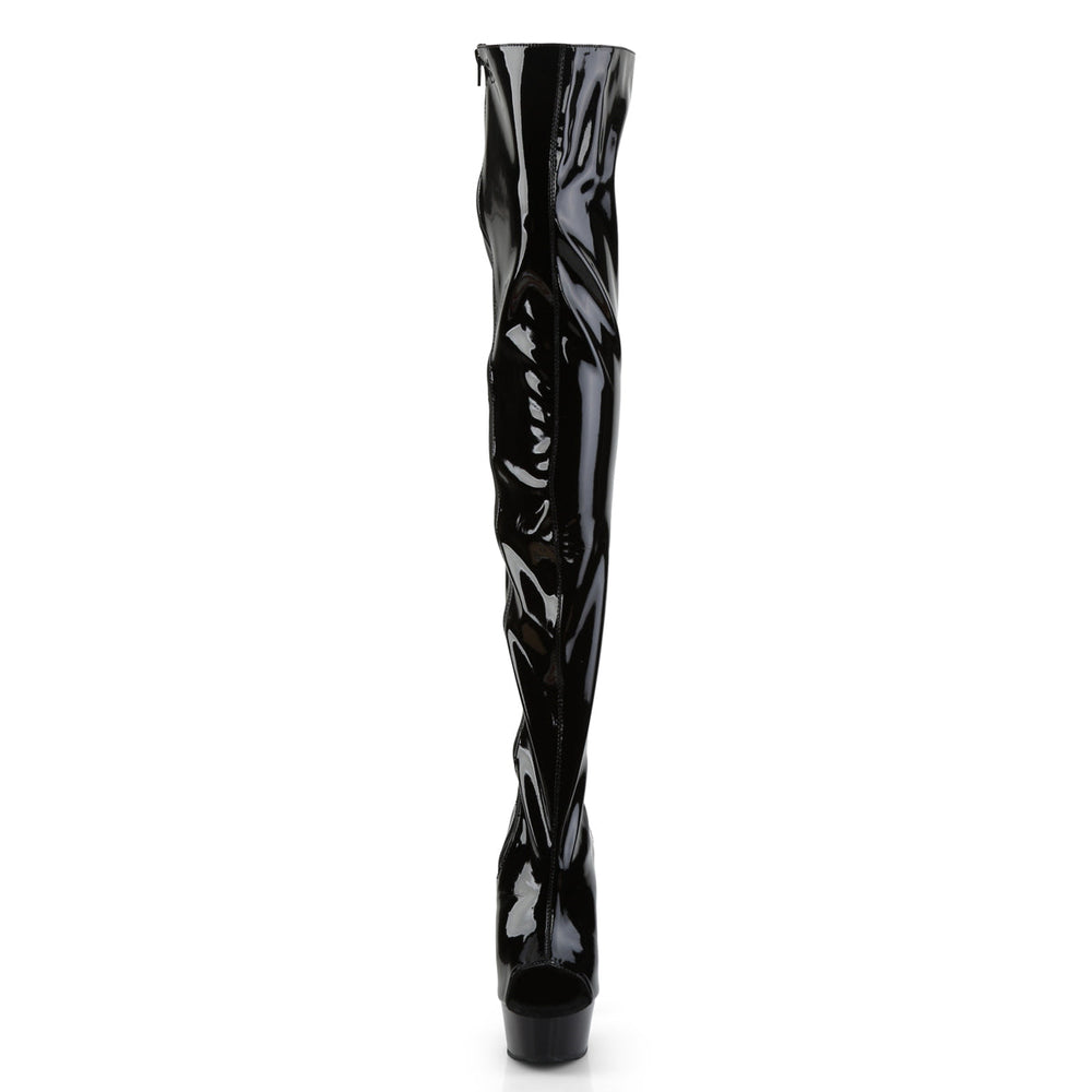 Pleaser DELIGHT-3017