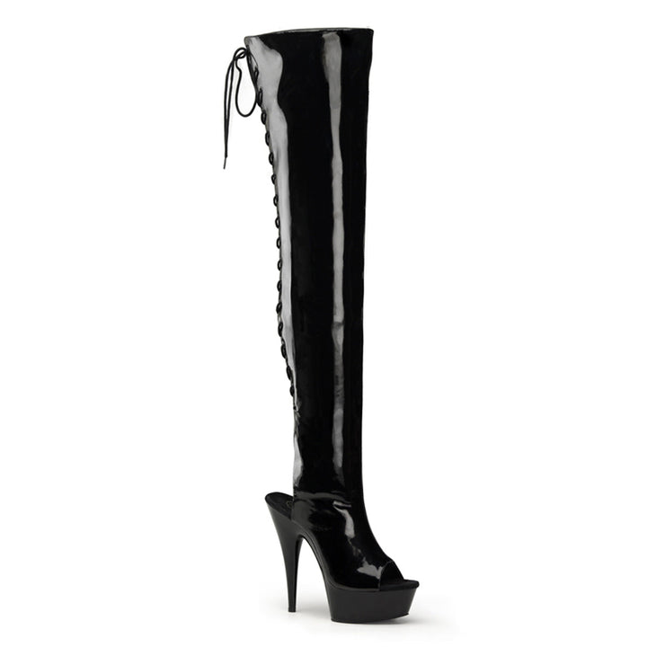 Pleaser DELIGHT-3017