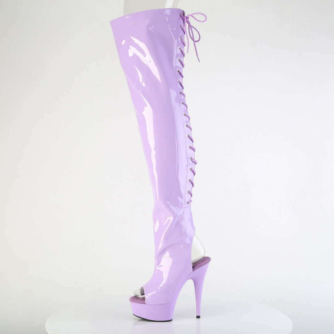 Pleaser DELIGHT-3017