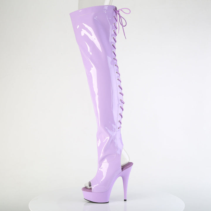 Pleaser DELIGHT-3017