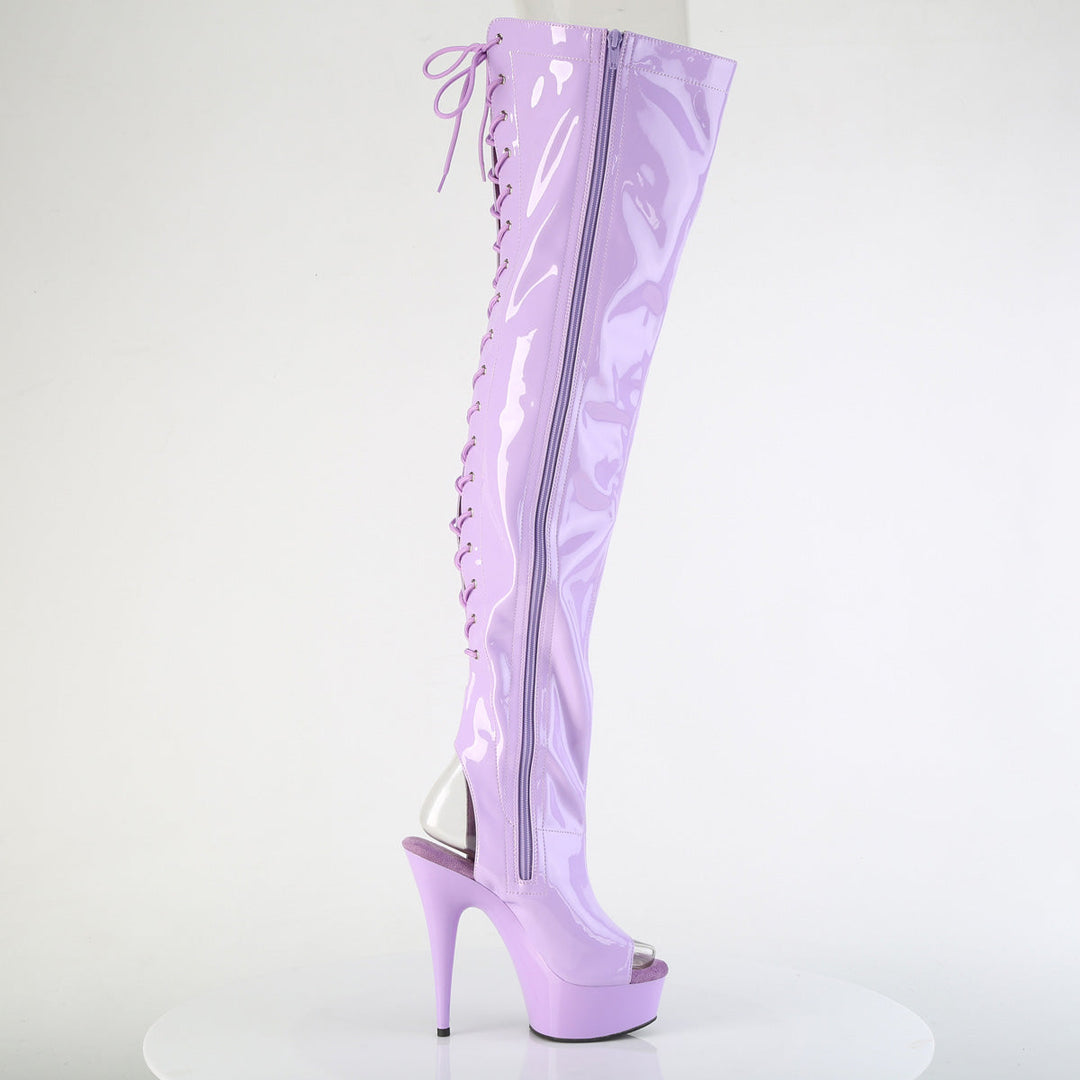 Pleaser DELIGHT-3017
