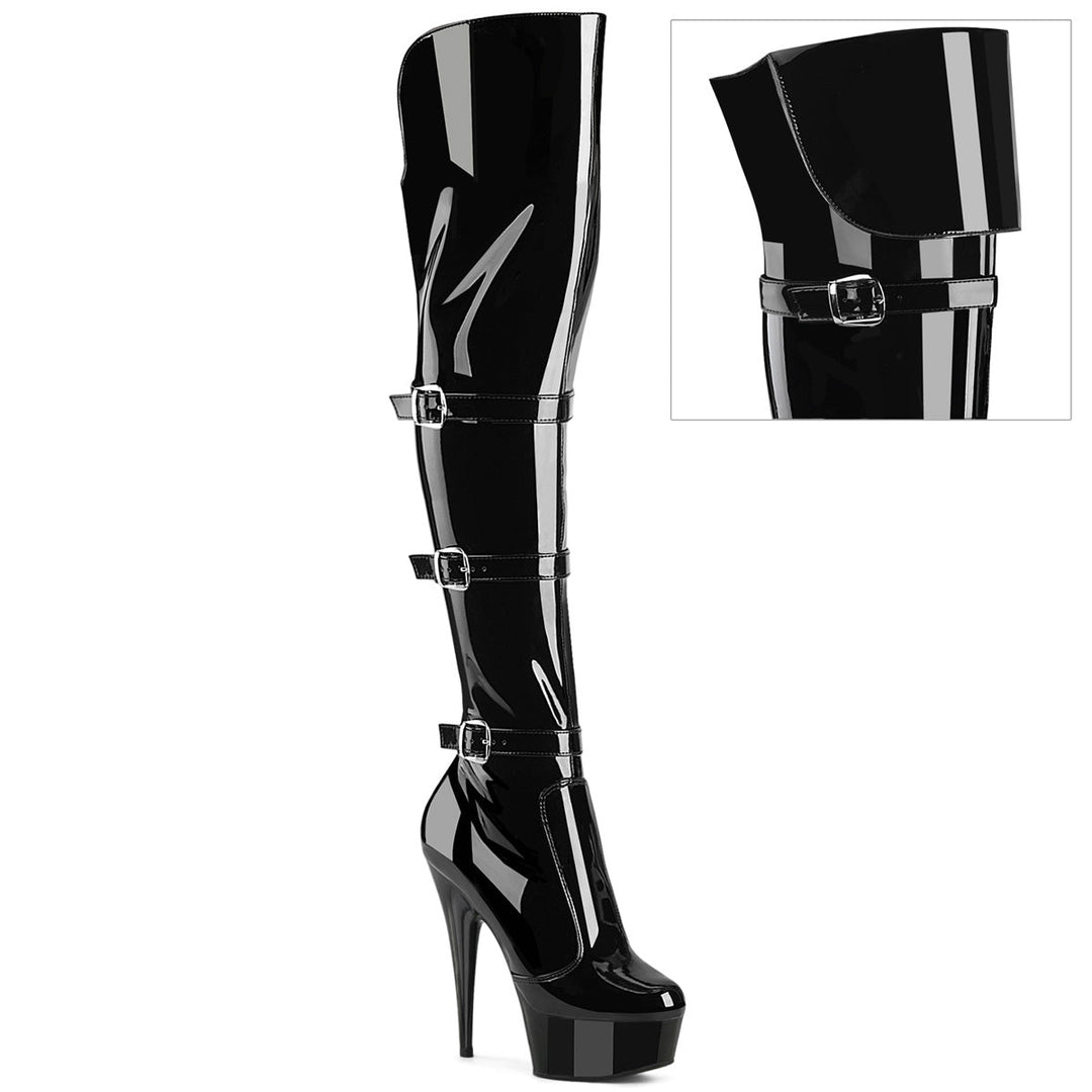 Pleaser DELIGHT-3018