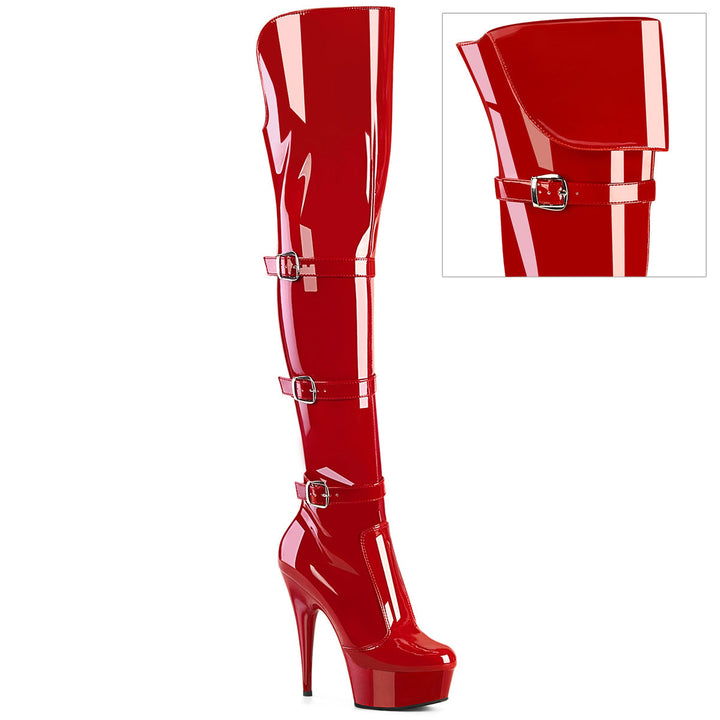 Pleaser DELIGHT-3018