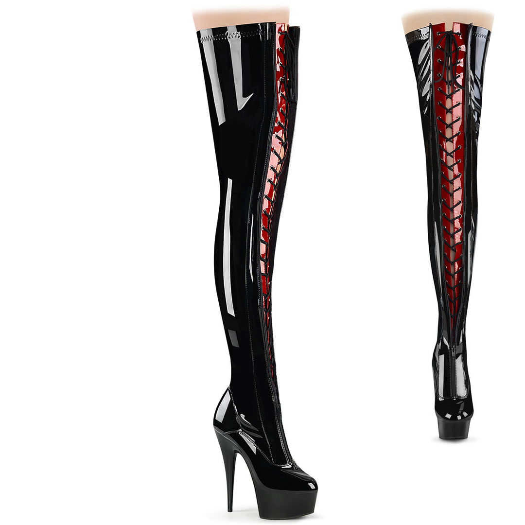 Pleaser DELIGHT-3027