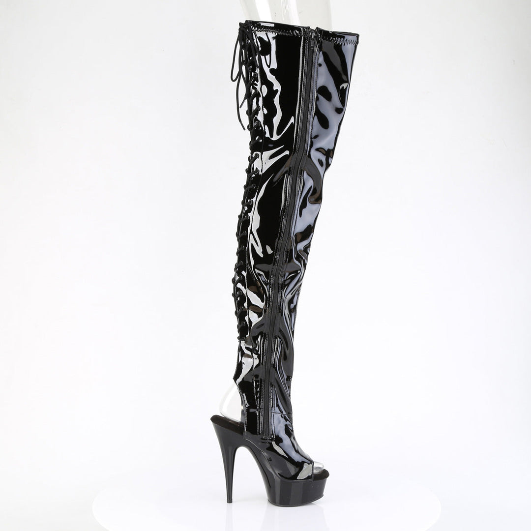 Pleaser DELIGHT-4017
