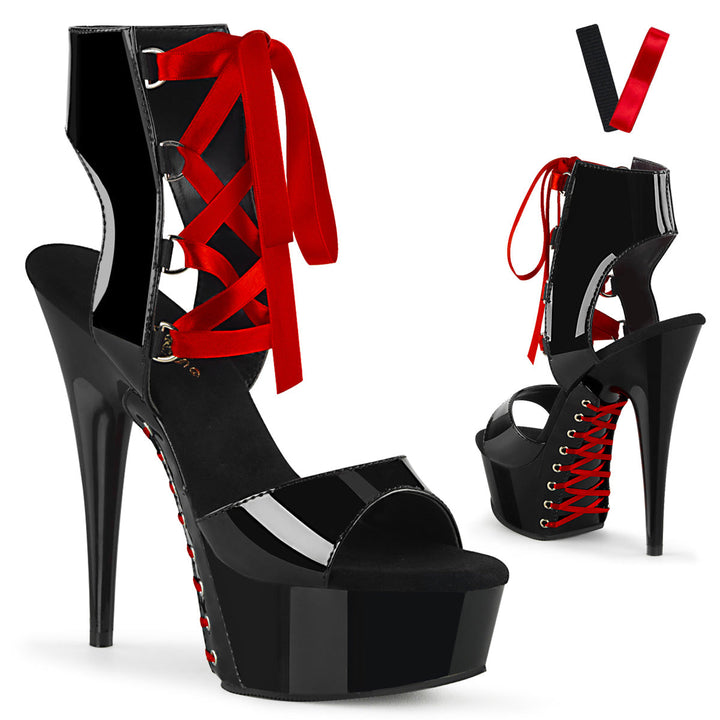 Pleaser DELIGHT-600-14FH