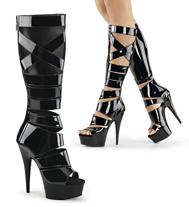 Pleaser DELIGHT-600-49