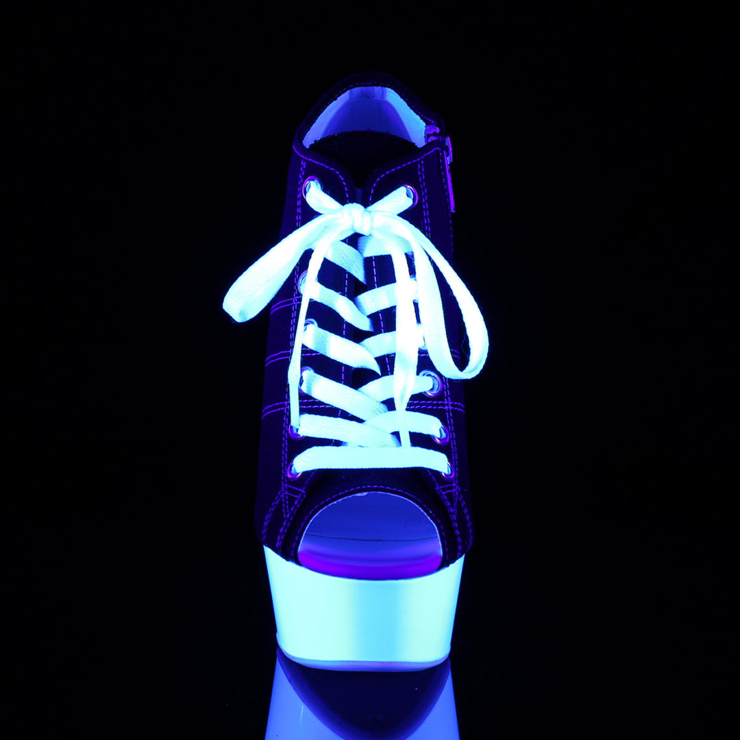 Pleaser DELIGHT-600SK-01