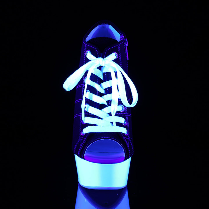 Pleaser DELIGHT-600SK-01