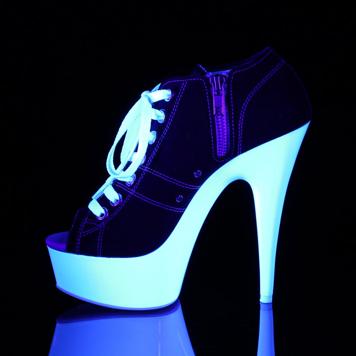 Pleaser DELIGHT-600SK-01
