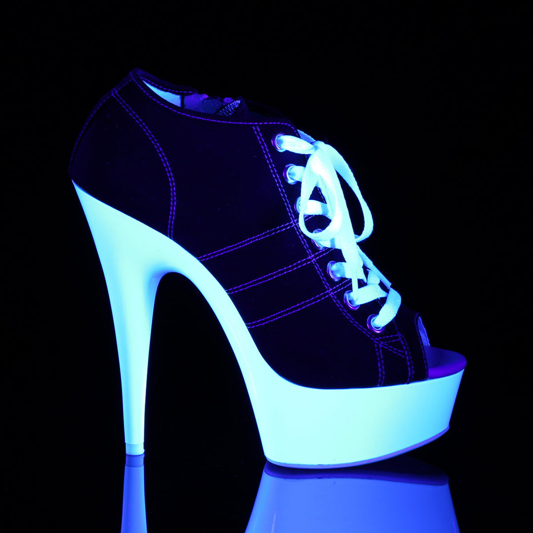Pleaser DELIGHT-600SK-01