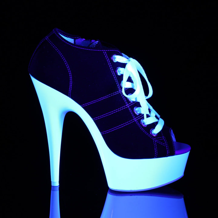 Pleaser DELIGHT-600SK-01