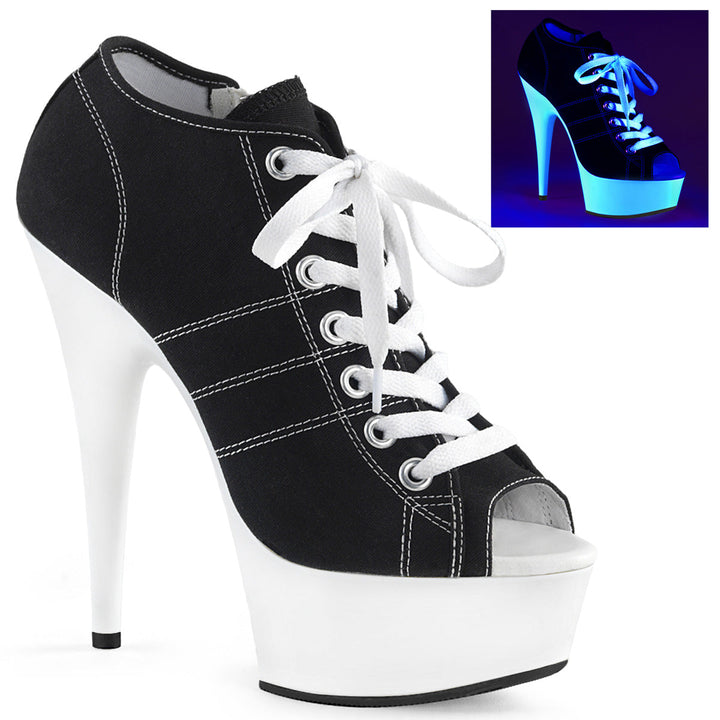 Pleaser DELIGHT-600SK-01