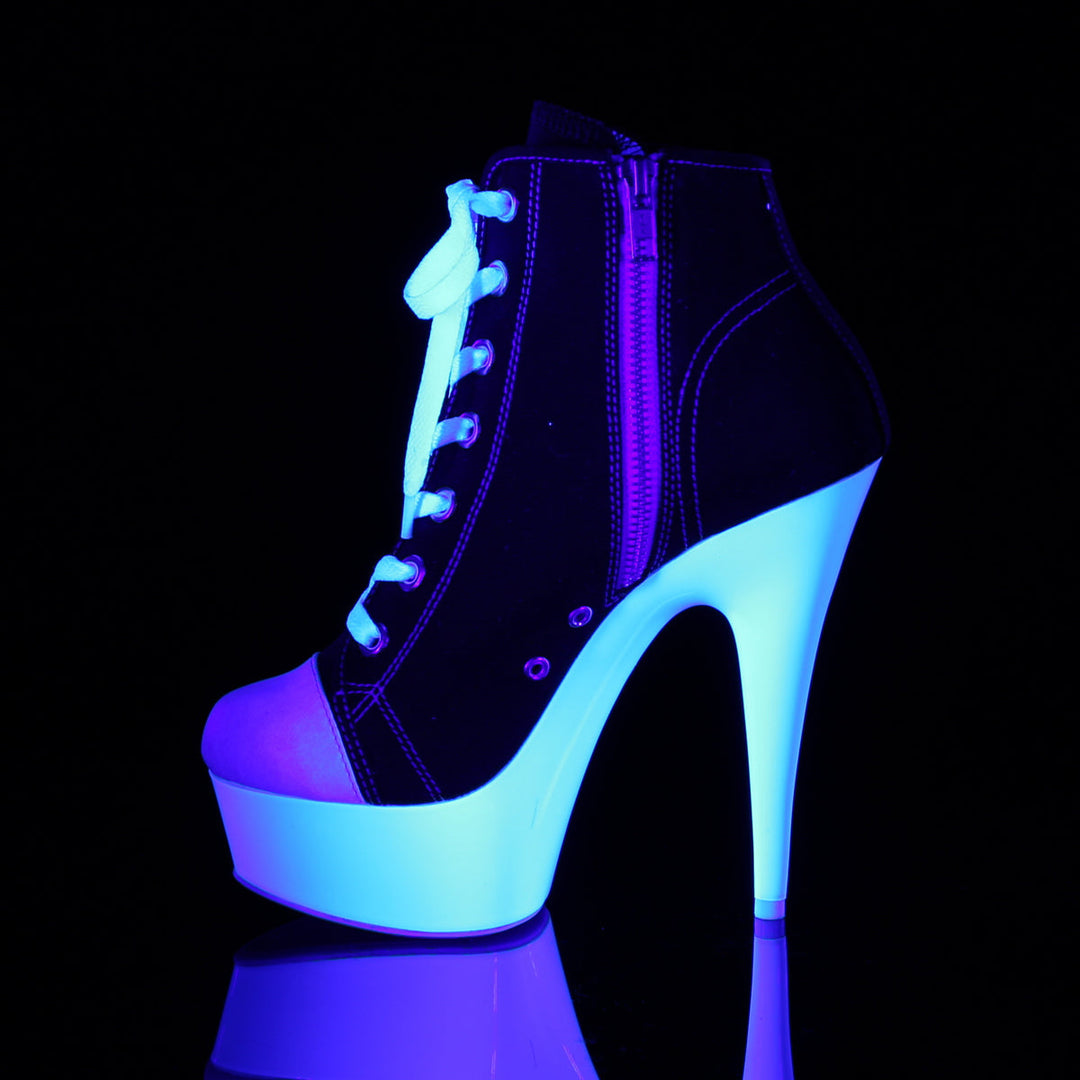 Pleaser DELIGHT-600SK-02