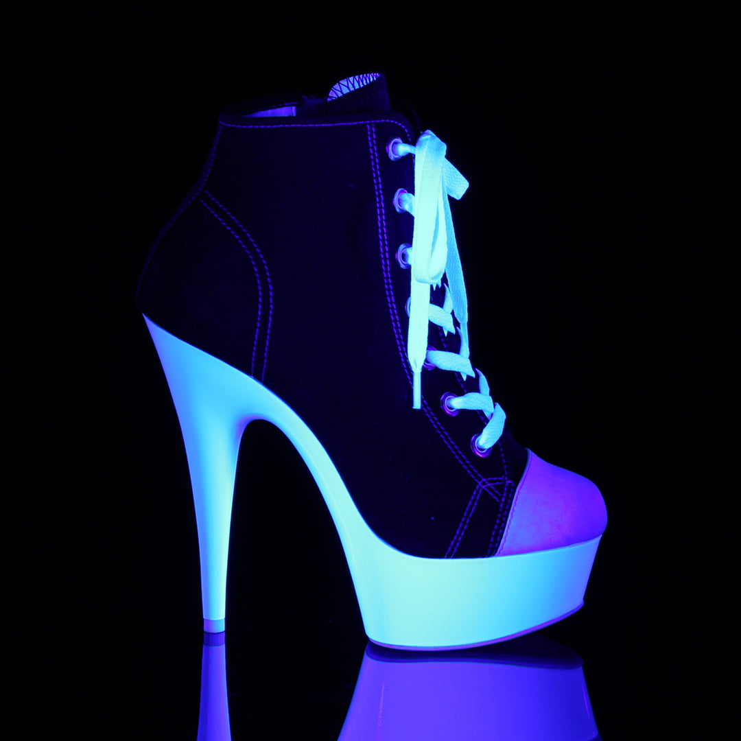 Pleaser DELIGHT-600SK-02