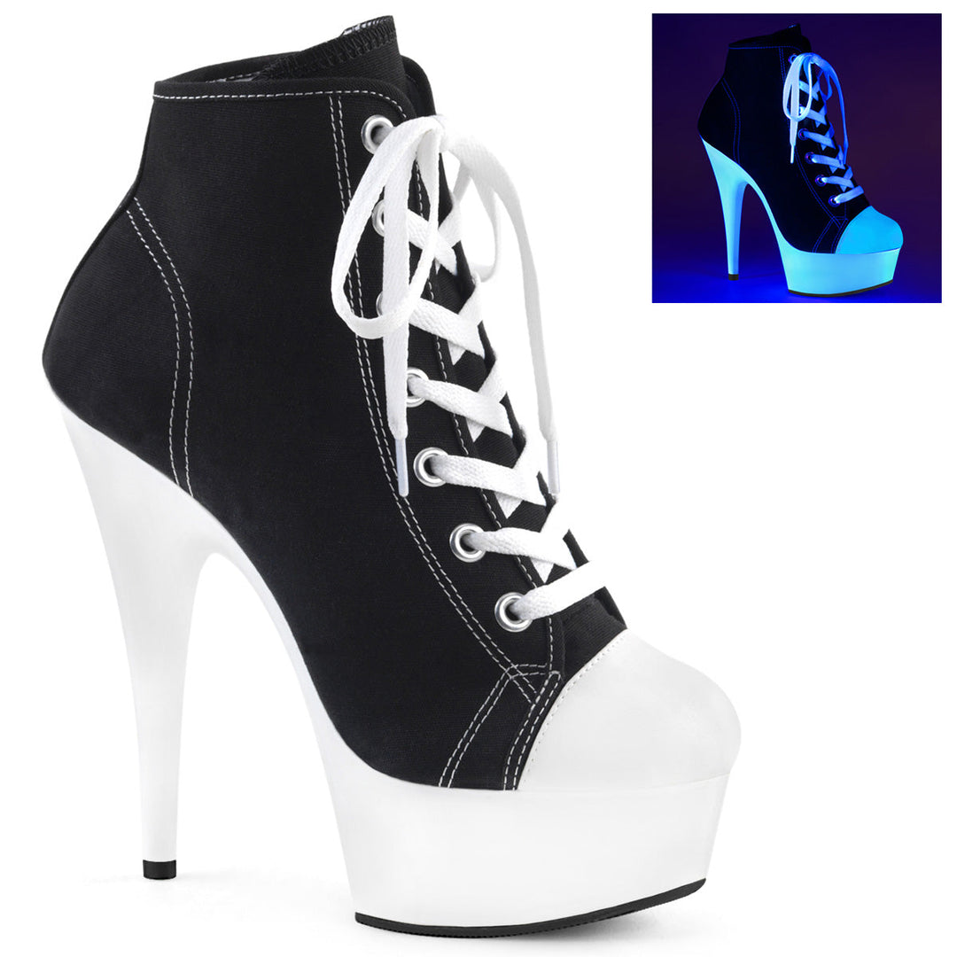 Pleaser DELIGHT-600SK-02