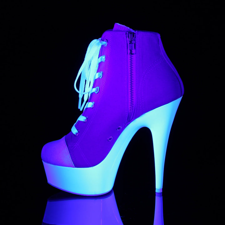 Pleaser DELIGHT-600SK-02
