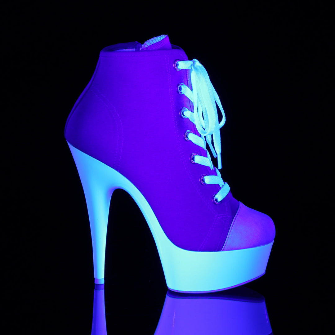 Pleaser DELIGHT-600SK-02