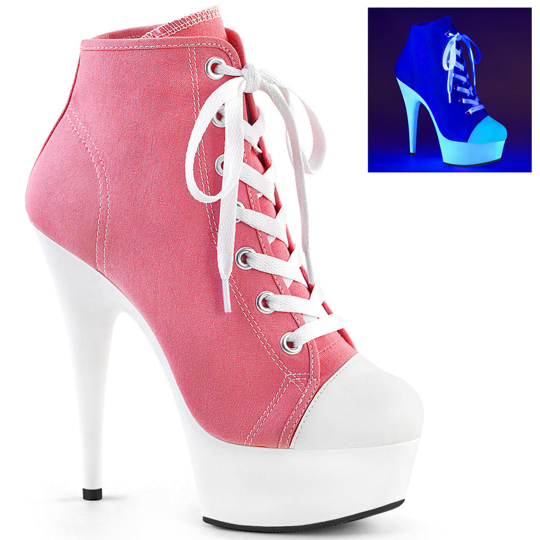 Pleaser DELIGHT-600SK-02