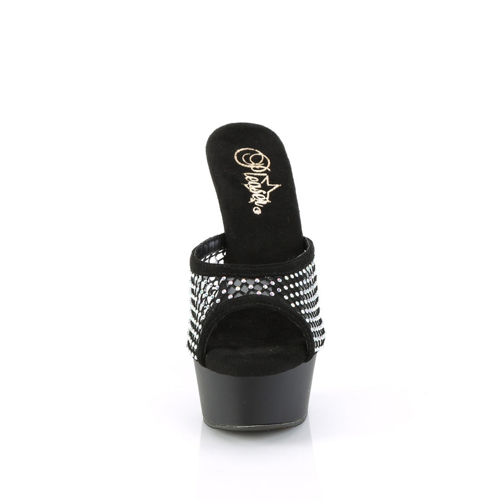 Pleaser DELIGHT-601-6RM