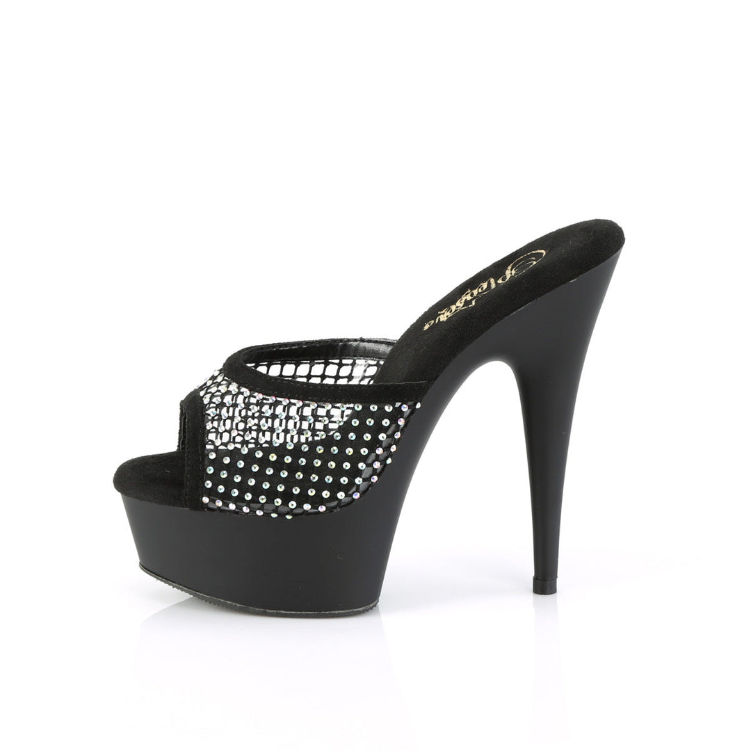 Pleaser DELIGHT-601-6RM