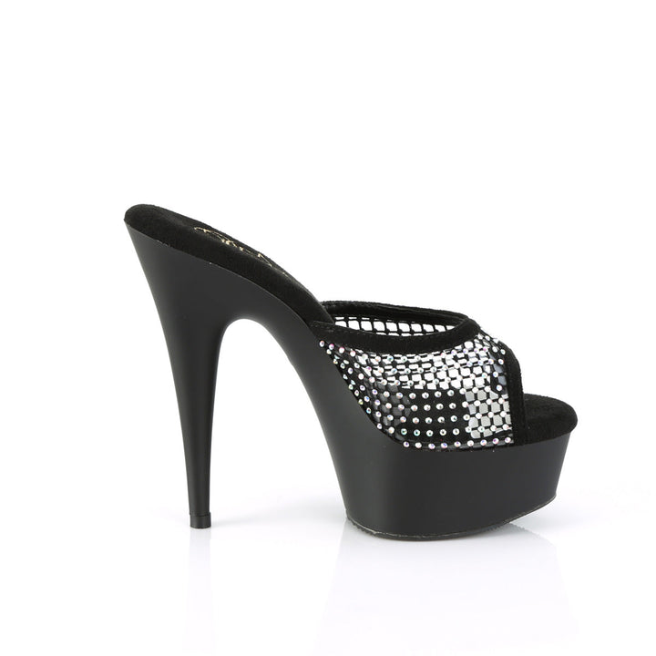 Pleaser DELIGHT-601-6RM