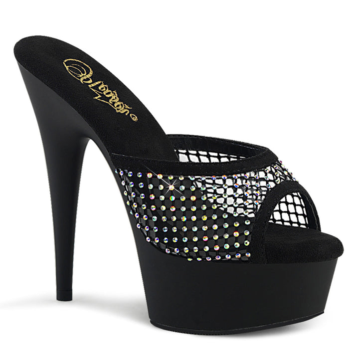 Pleaser DELIGHT-601-6RM
