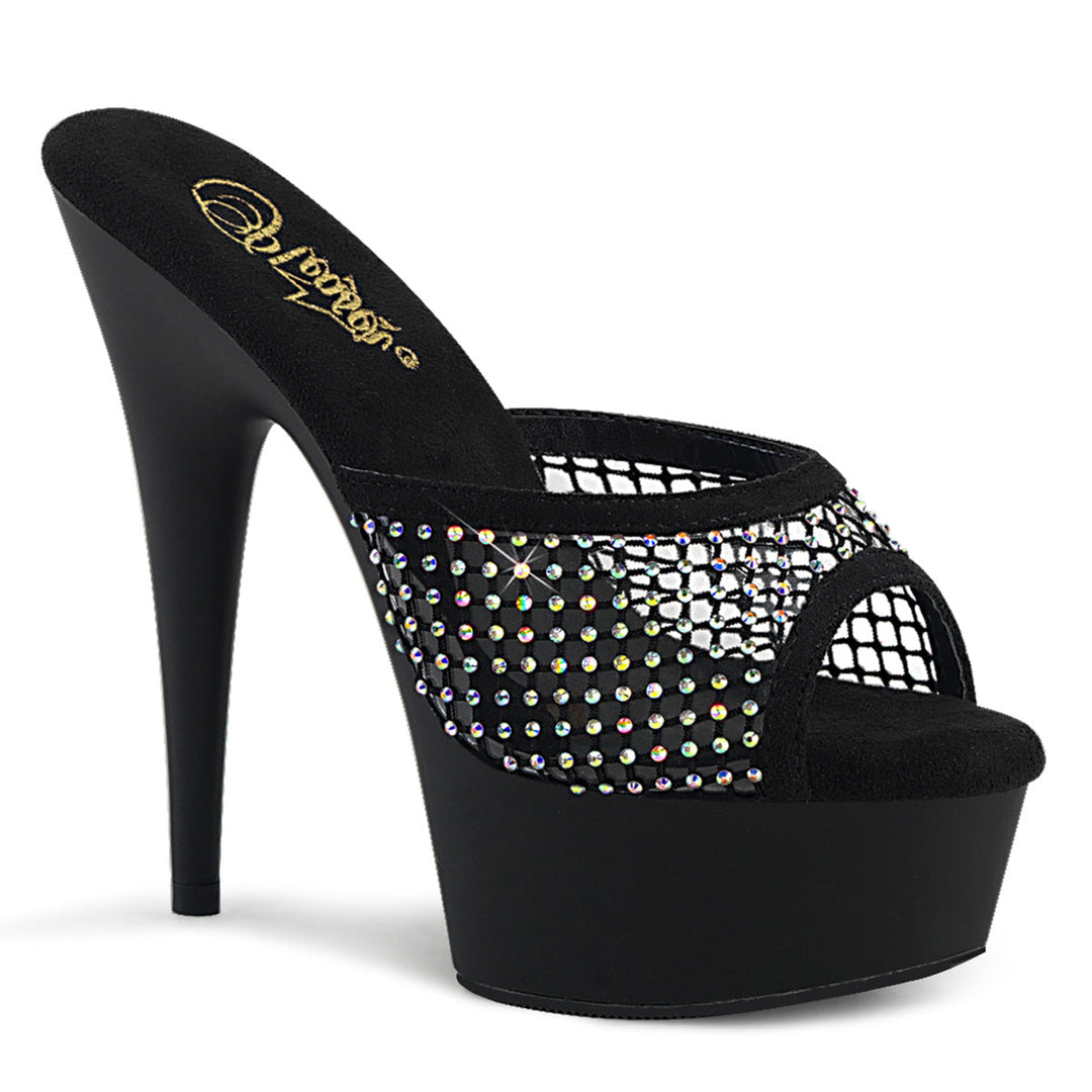 Pleaser DELIGHT-601-6RM