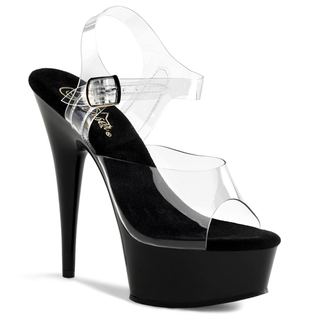 Pleaser DELIGHT-608