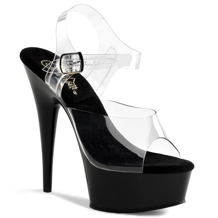 Pleaser DELIGHT-608