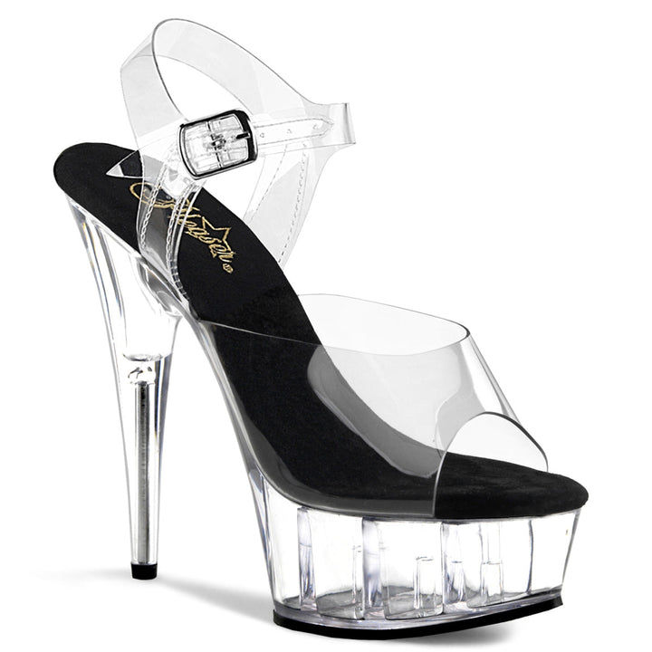Pleaser DELIGHT-608