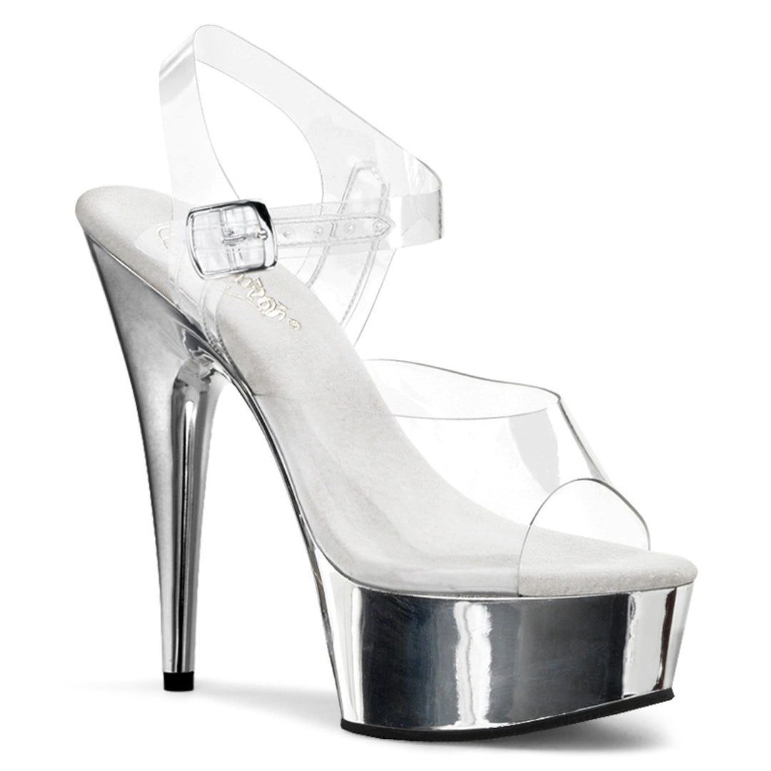 Pleaser DELIGHT-608