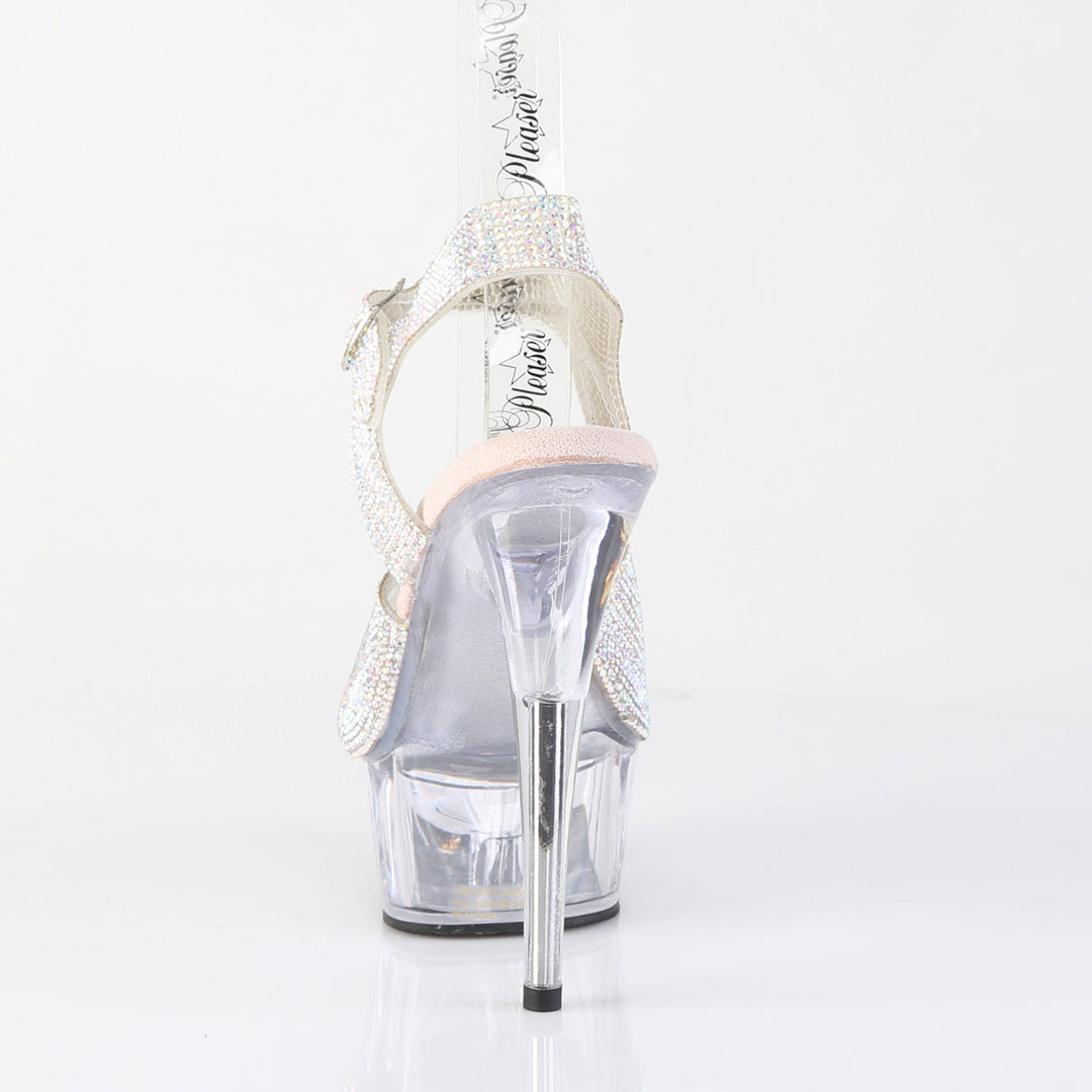 Pleaser DELIGHT-608N-RS