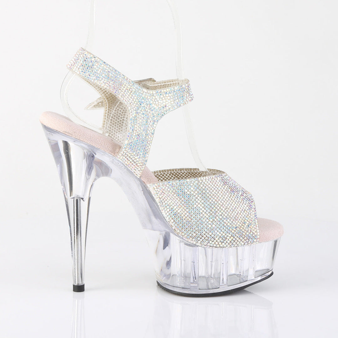 Pleaser DELIGHT-608N-RS